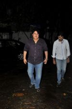 Sajid Khan at the Celebrity Screening Of Hollywood Film Baby Driver on 28th June 2017